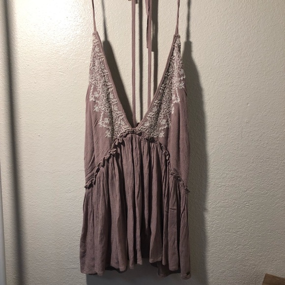 O'Neill Tops - Purple tank o’neill